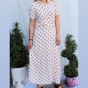 POLKA DOT DRESS
